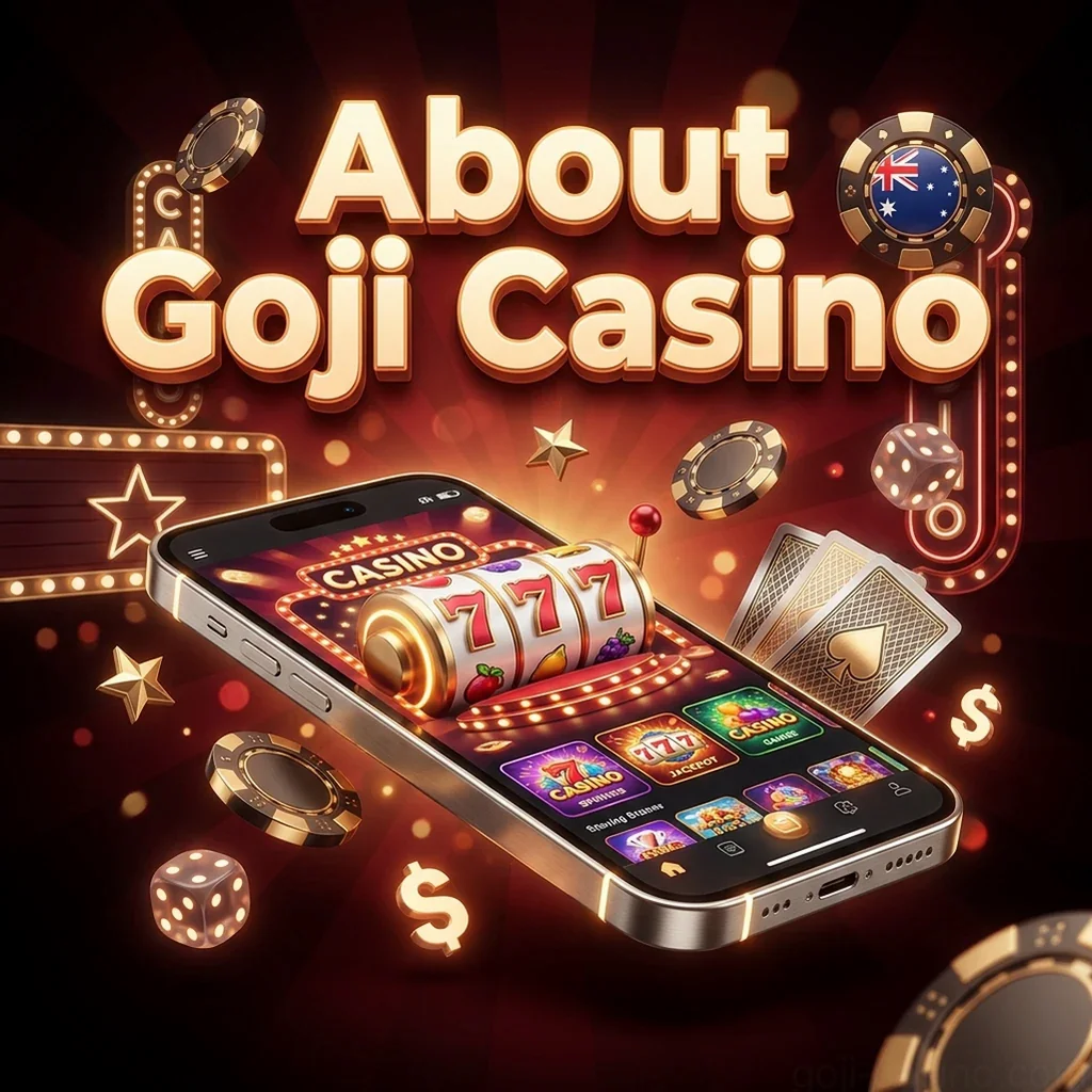 About Goji Casino