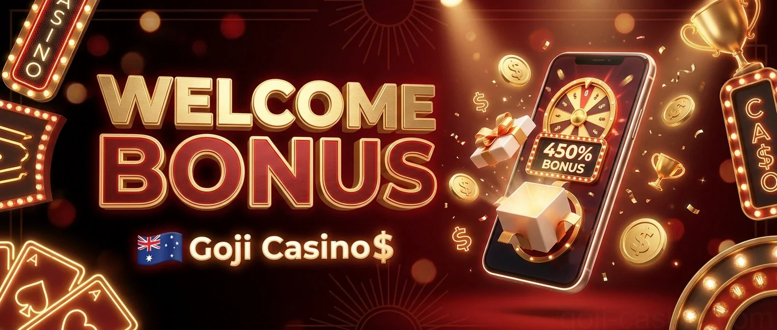Welcome Bonus
